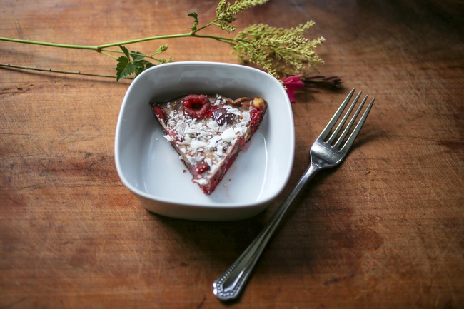 Amazingly Simple Raspberry Butter Bars | Radiant Life Blog Amazingly Simple Raspberry Butter Bars | Radiant Life Blog