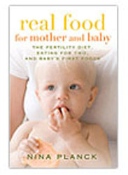 real food baby