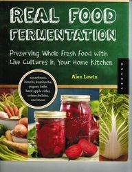 Real Food Fermentation