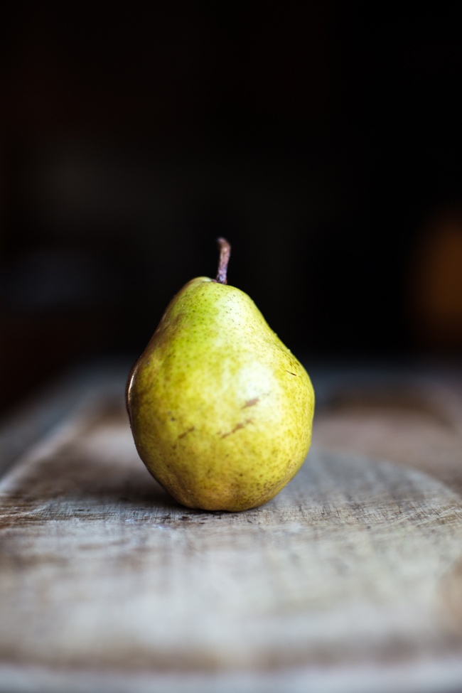 Honey & Pear Cranberry Sauce | Radiant Life Blog