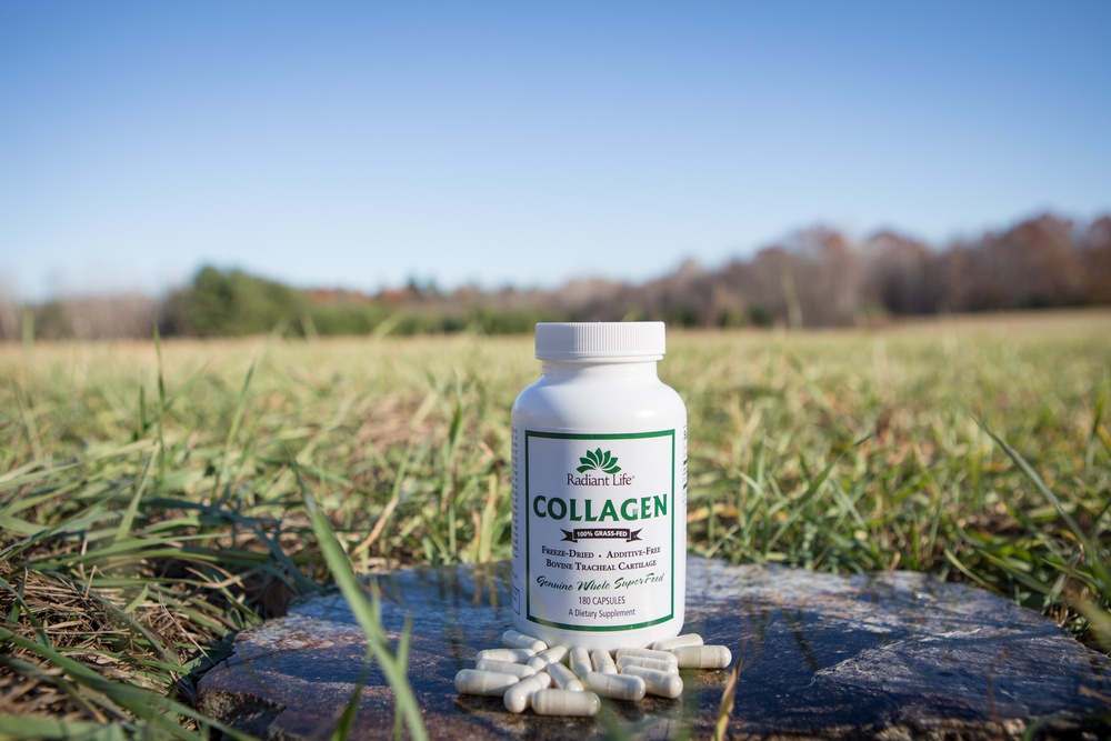 3 of The Many Wonderful Benefits of Collagen | The Radiant Life Blog 3 of The Many Wonderful Benefits of Collagen | The Radiant Life Blog