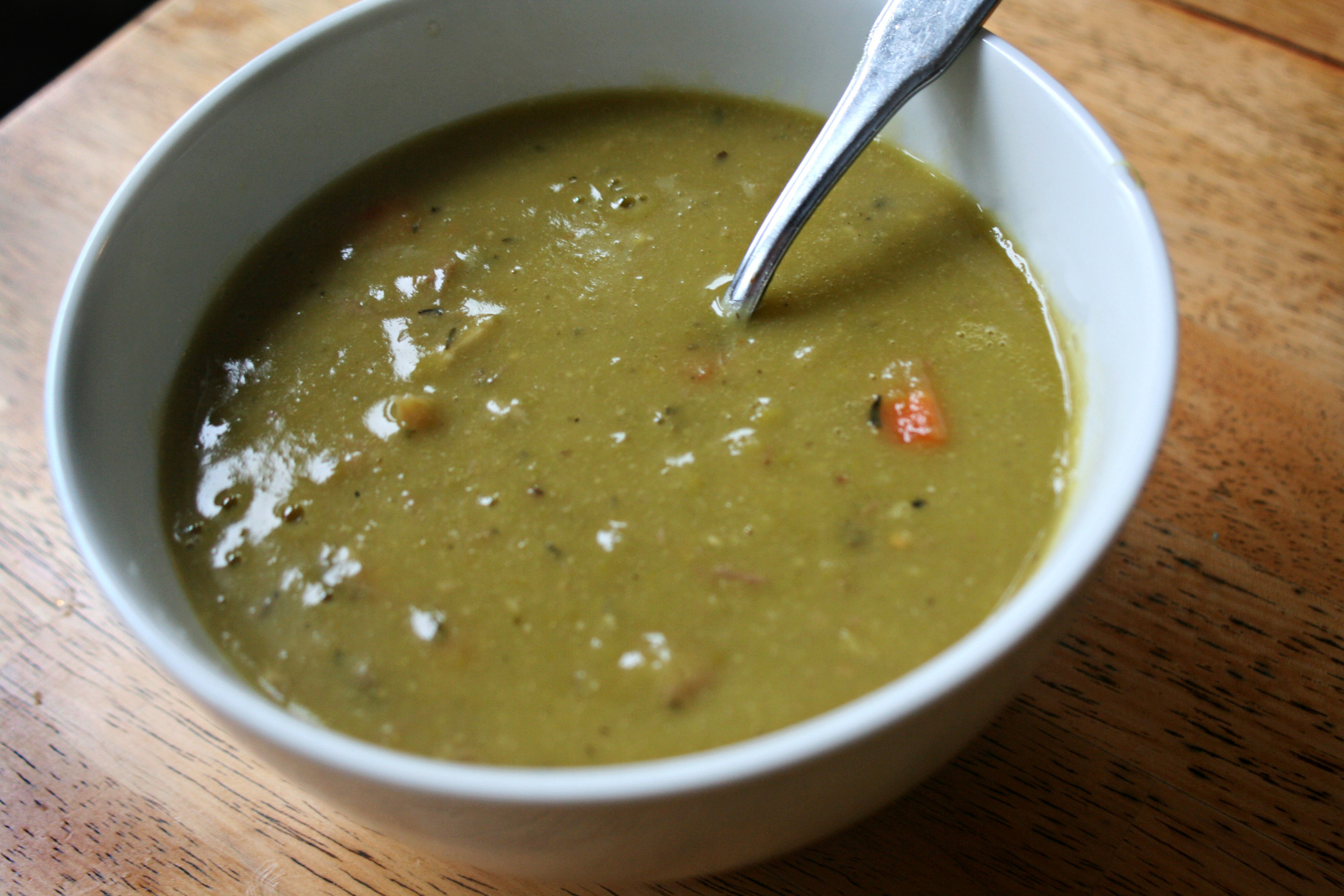 A Simple Split Pea Soup Radiant Life