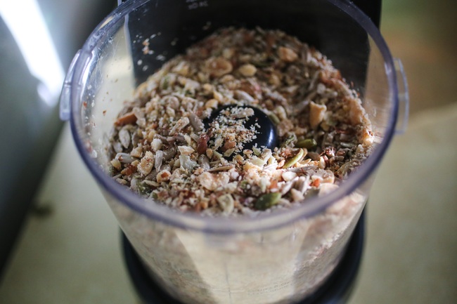 Nutty Chocolate Coconut Bars | The Radiant Life Blog