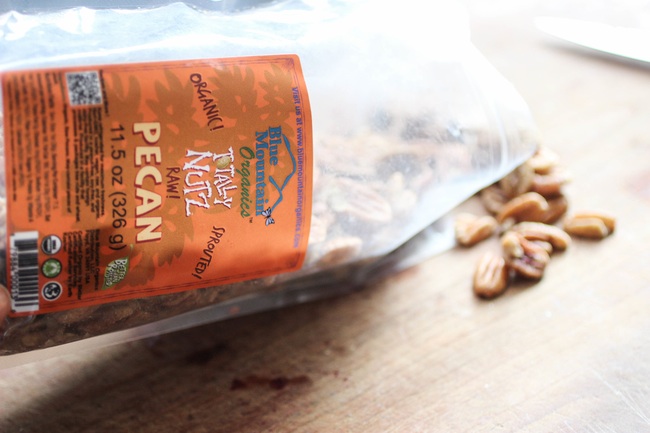 Pecan Fig Bars | Radiant Life Blog