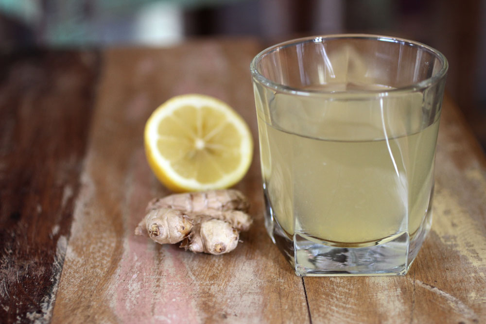 DIY Switchel Recipe: A sweet and delicious fermented drink | The Radiant Life Blog