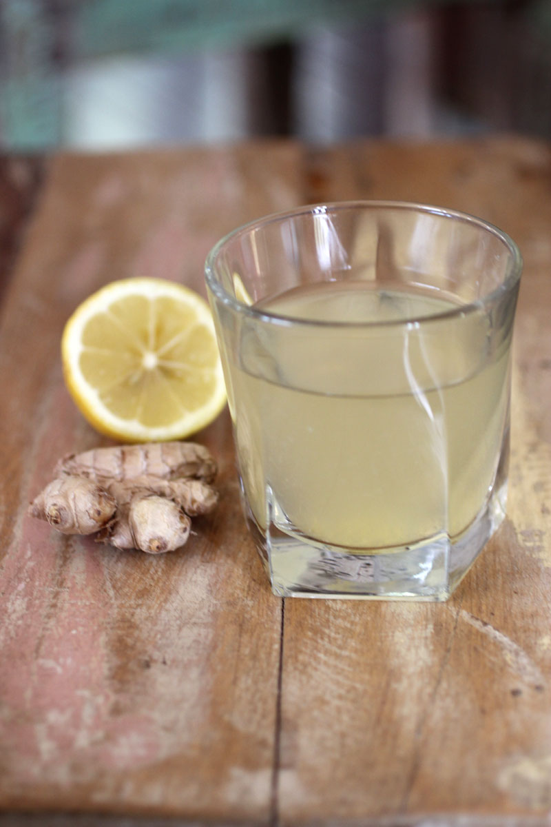 DIY Switchel Recipe: A sweet and delicious fermented drink | The Radiant Life Blog