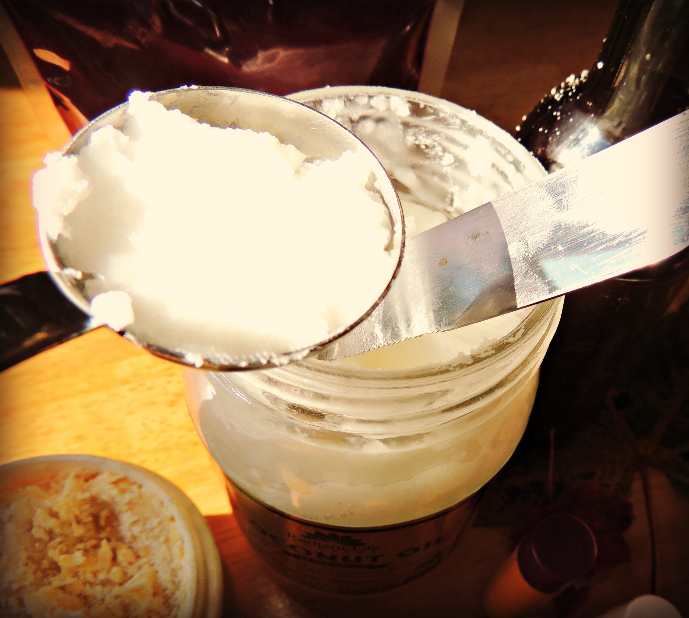 virgin coconut oil