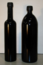 VioLiv Round Bottles